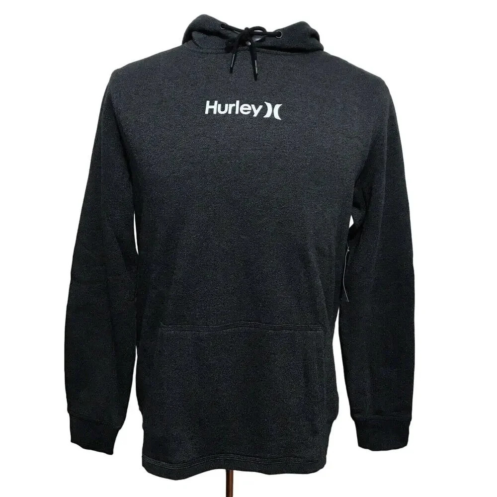 Hurley NWT Pullover Hoodie Men M